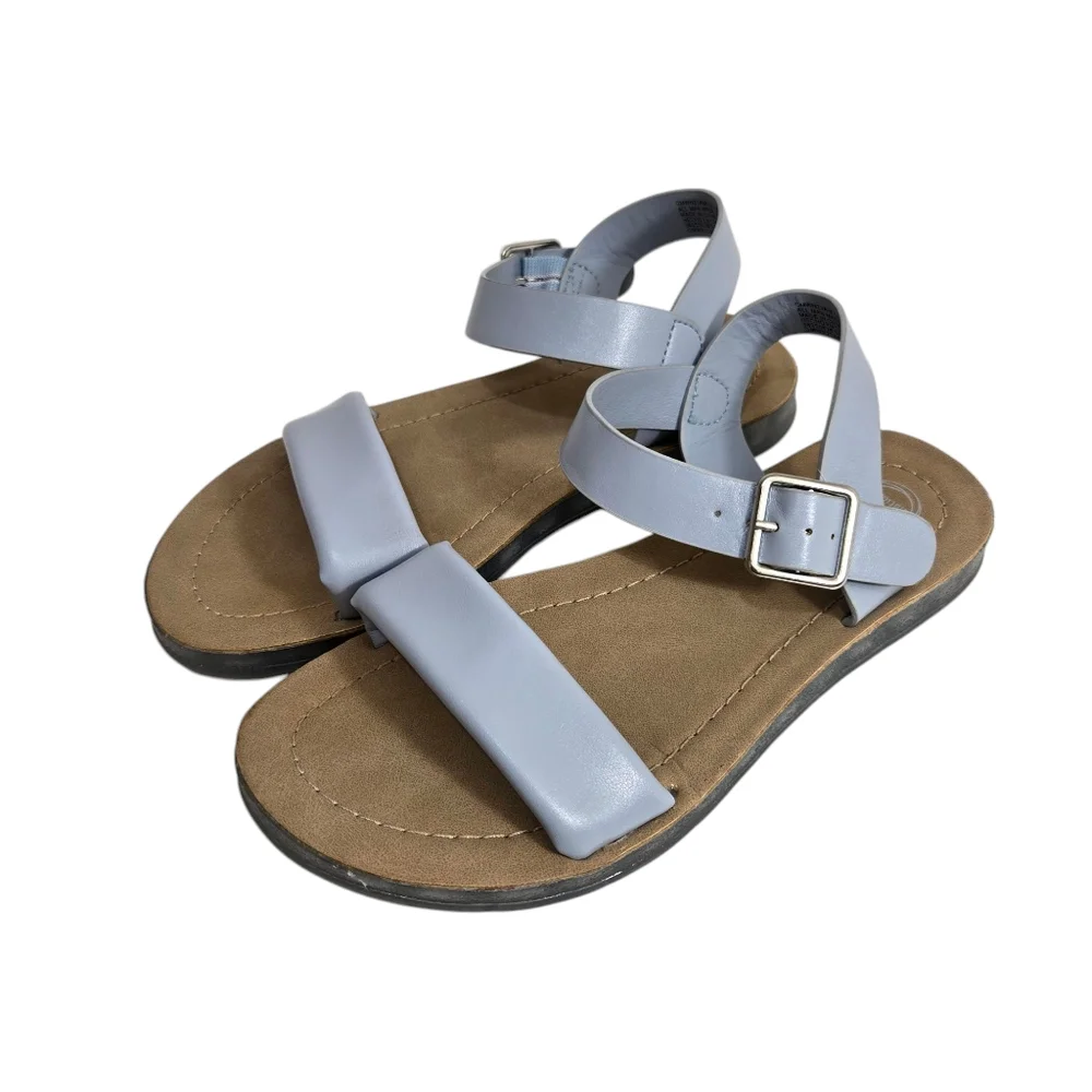 Little Girls Jelly Footbed Sandal size 2